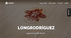 Desktop Screenshot of longrodriguez.com